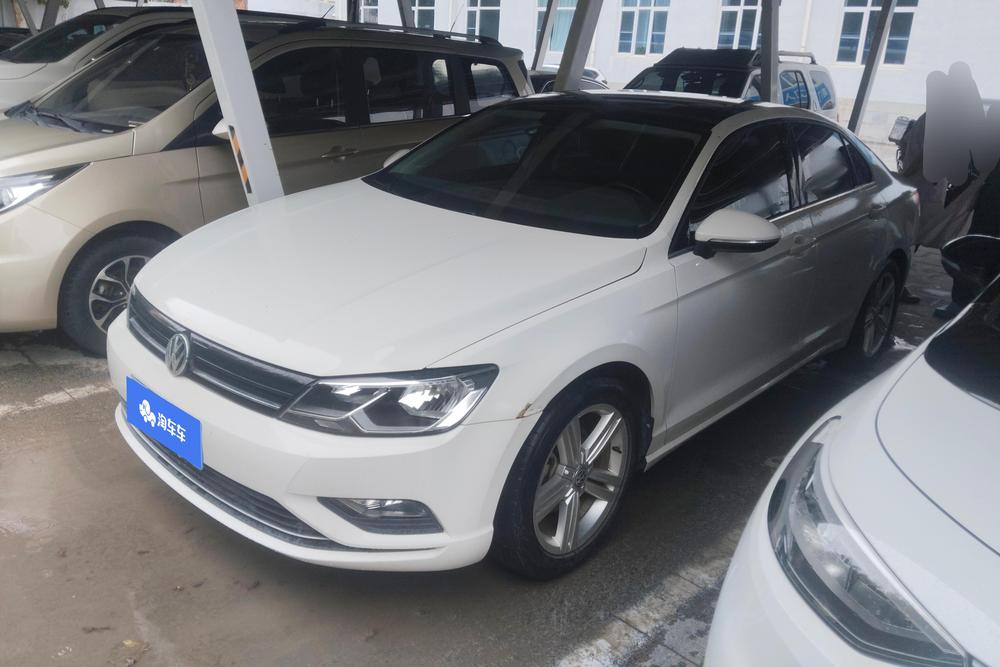 Volkswagen Lamando