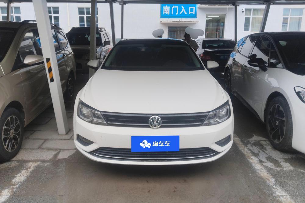 Volkswagen Lamando
