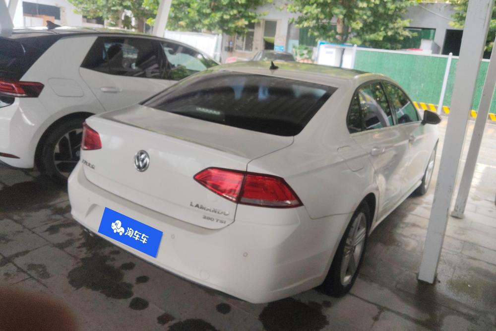 Volkswagen Lamando