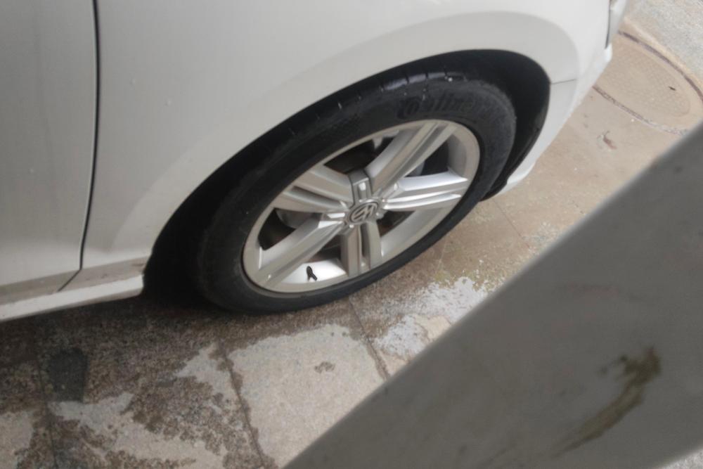 Volkswagen Lamando