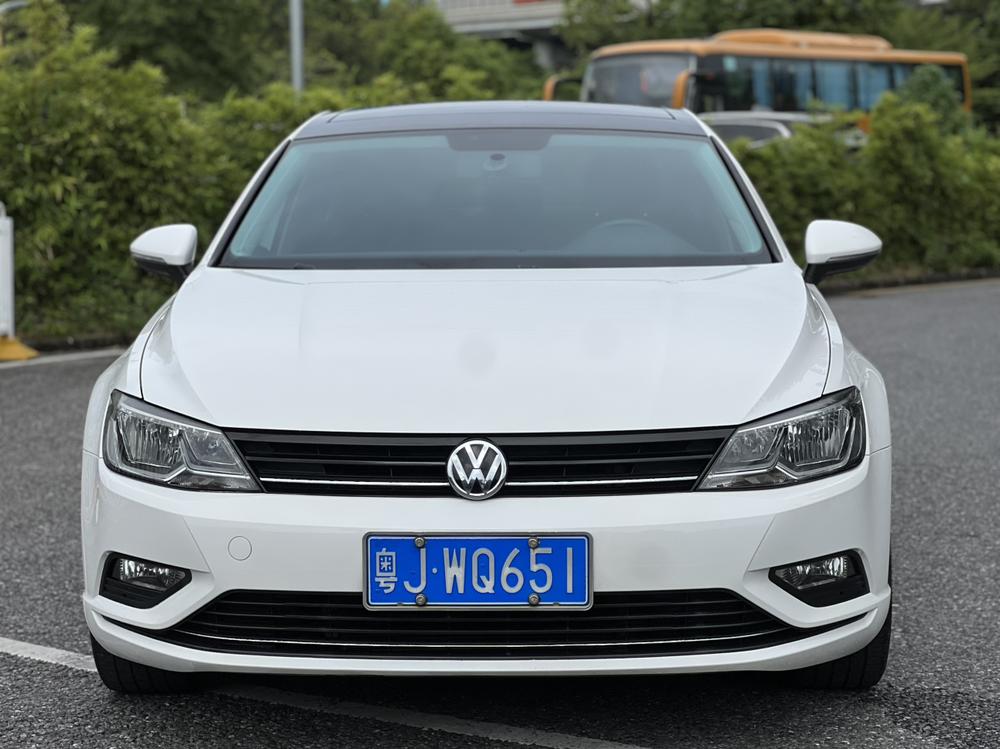 Volkswagen Lamando