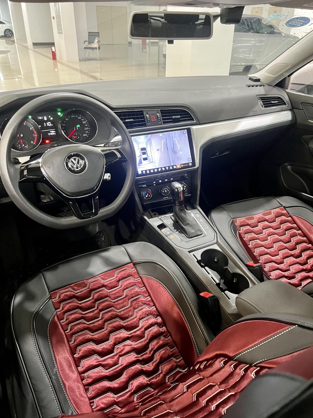 Volkswagen Lamando