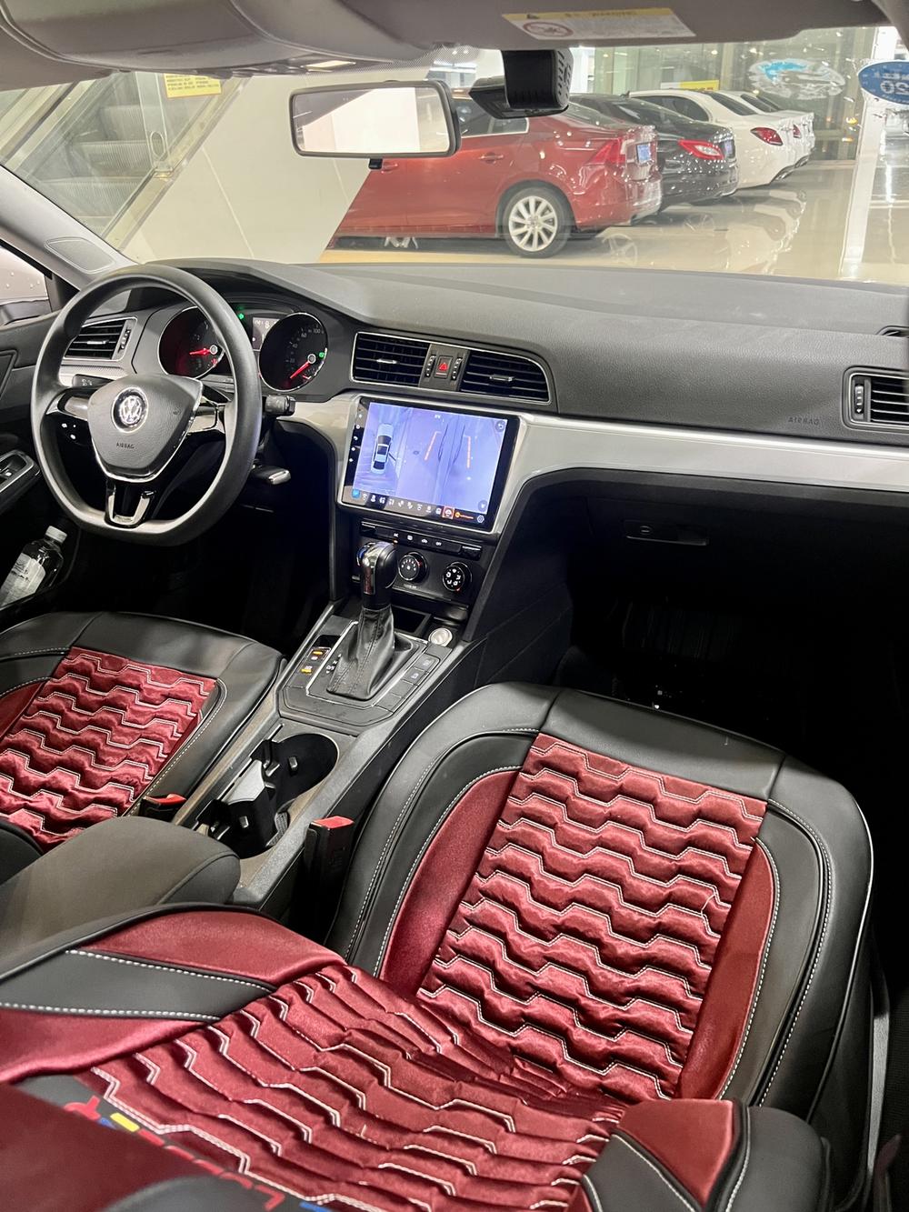 Volkswagen Lamando