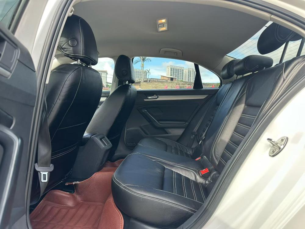 Volkswagen Lamando