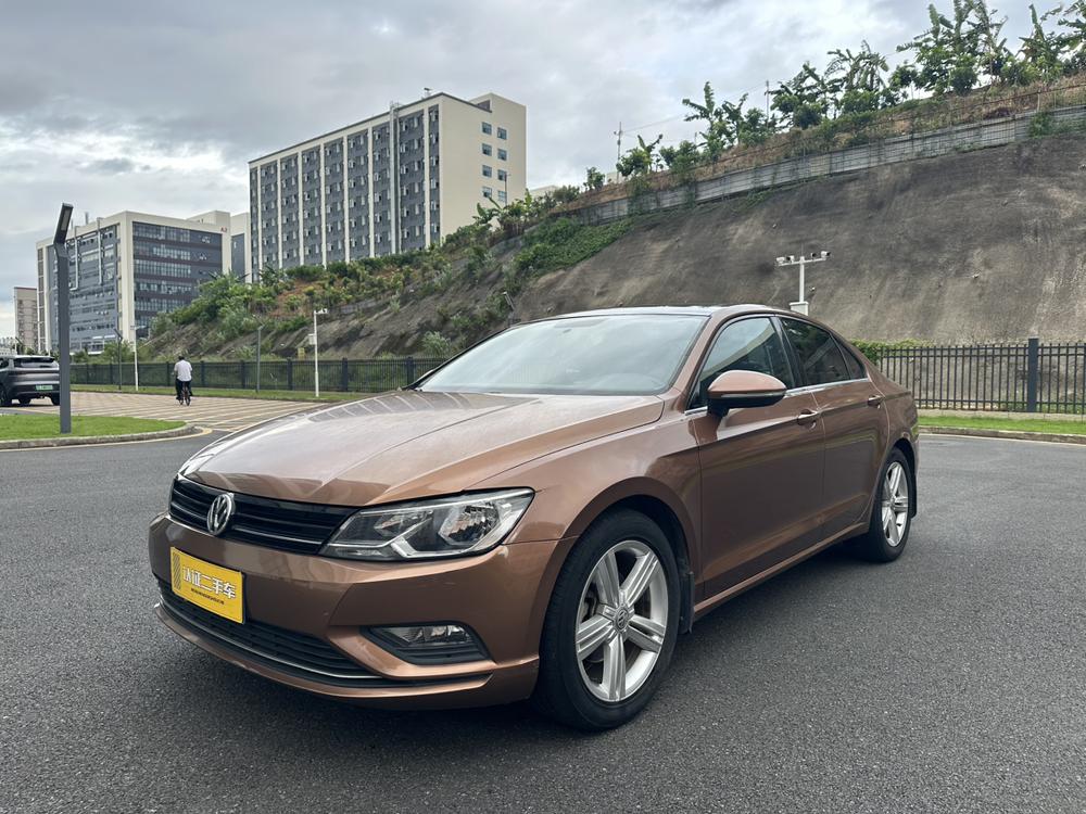 Volkswagen Lamando