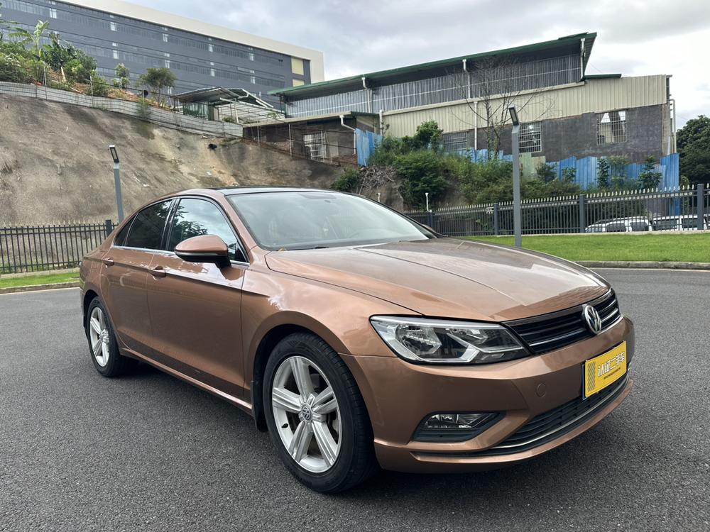 Volkswagen Lamando
