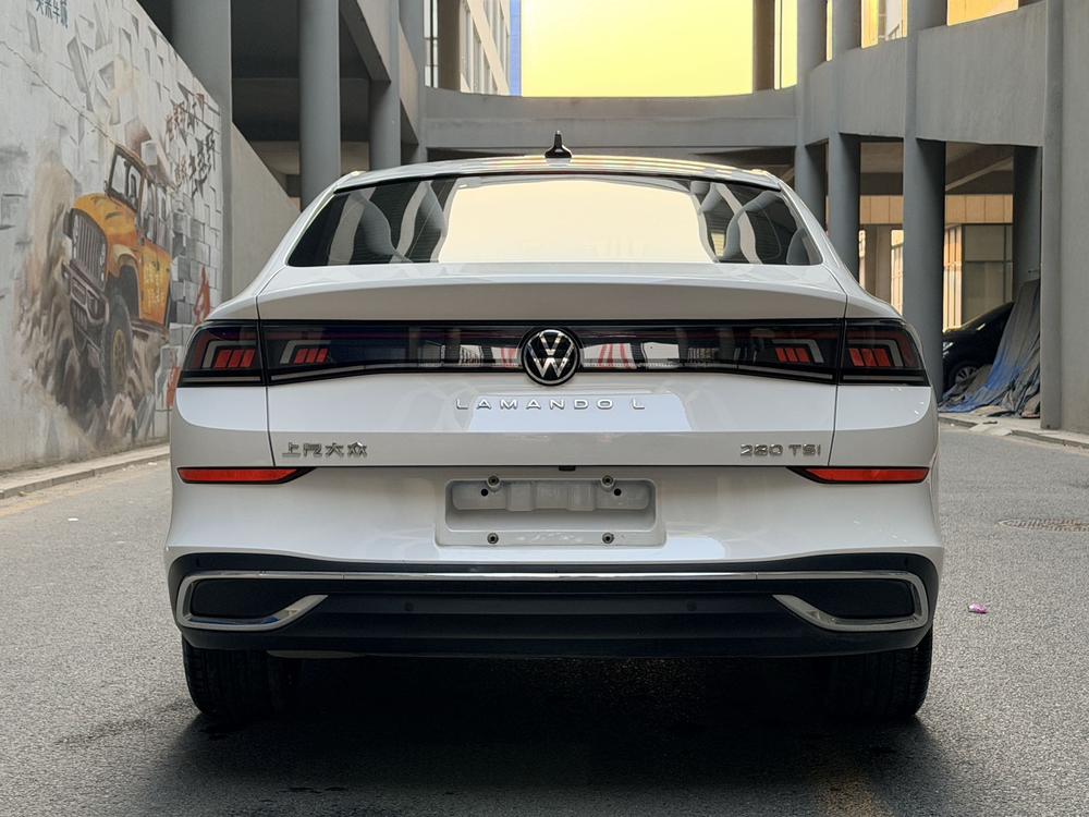 Volkswagen Lamando