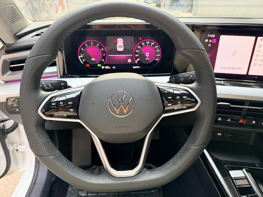 Volkswagen Lamando