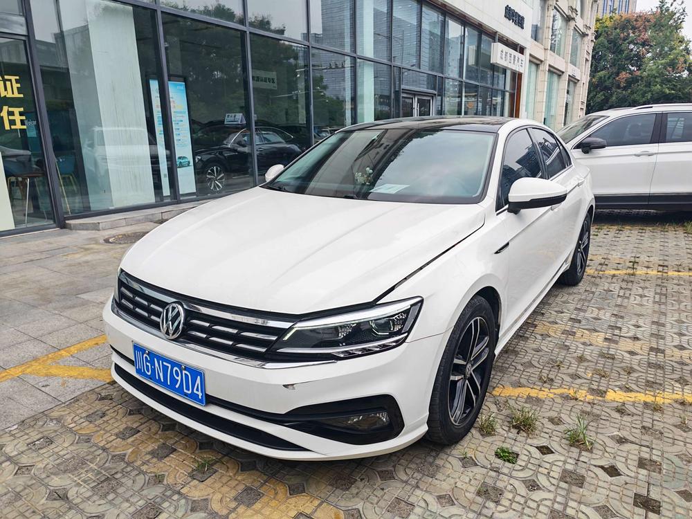 Volkswagen Lamando