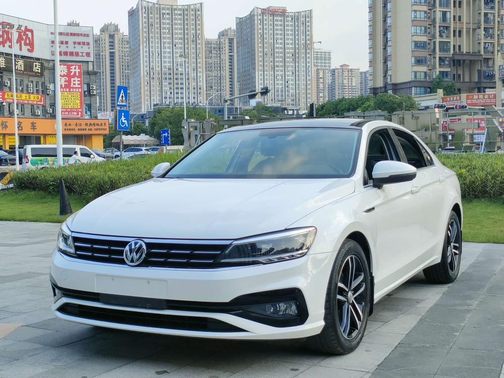 Volkswagen Lamando