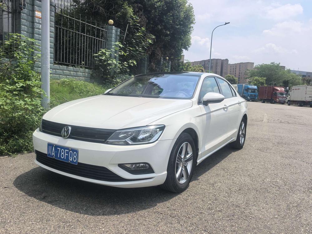 Volkswagen Lamando