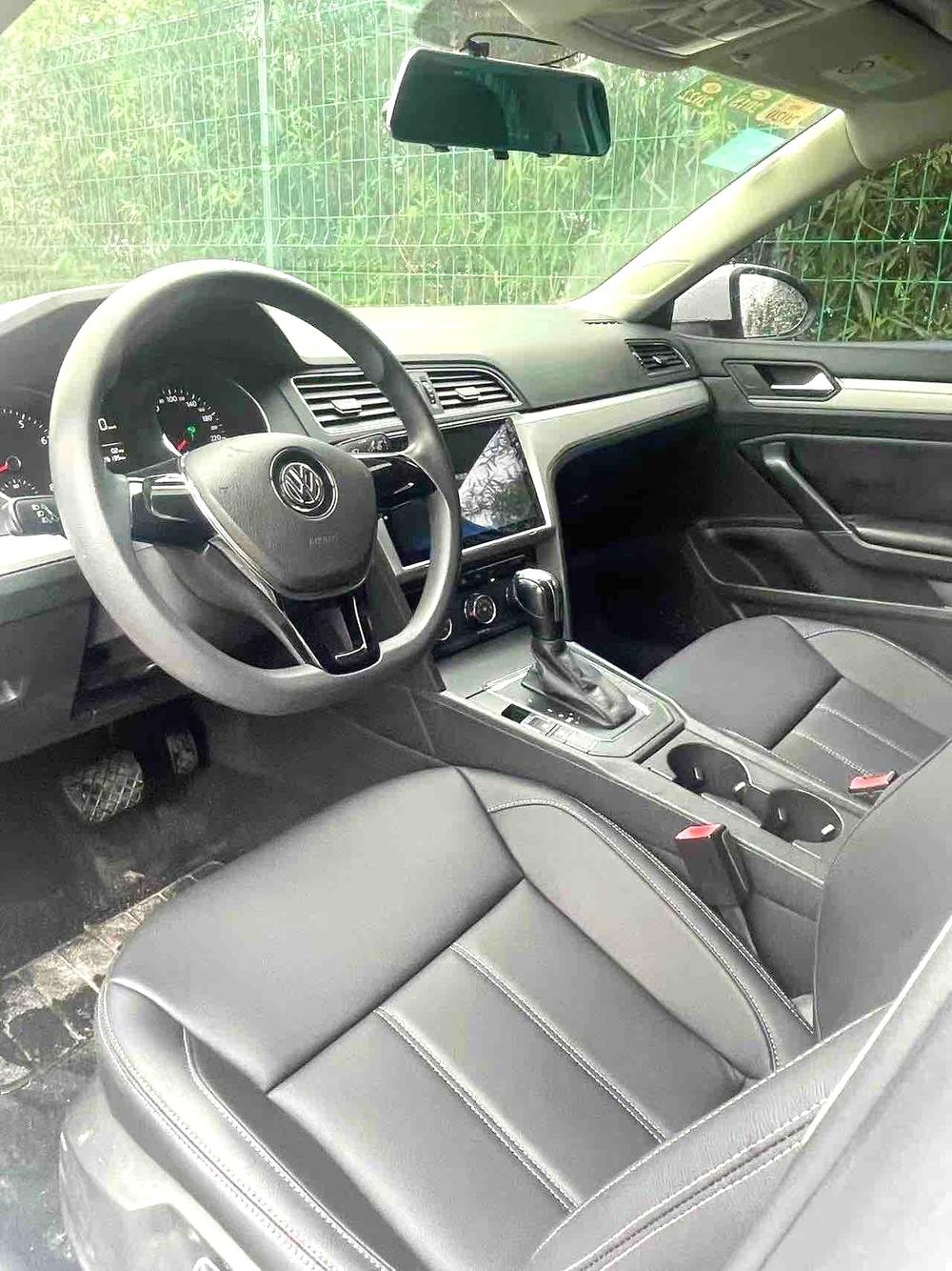Volkswagen Lamando
