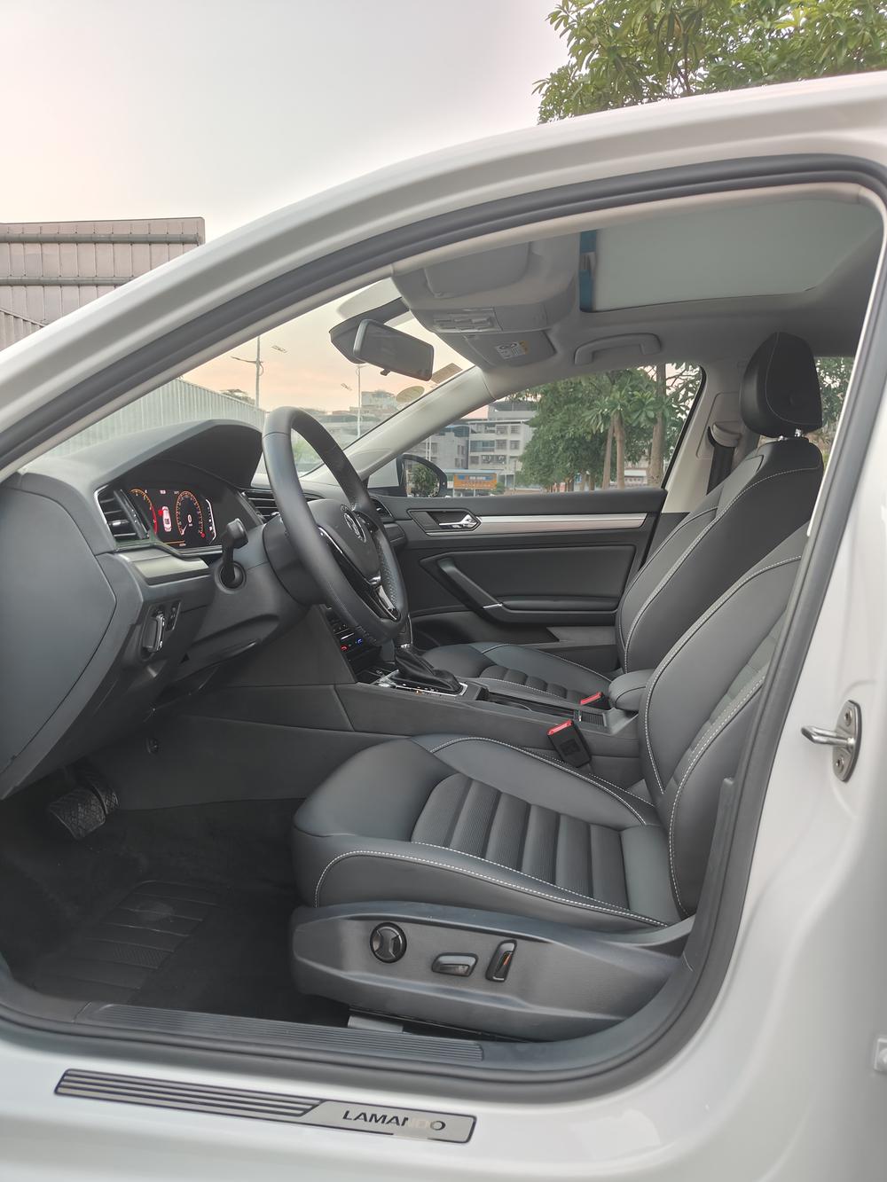 Volkswagen Lamando