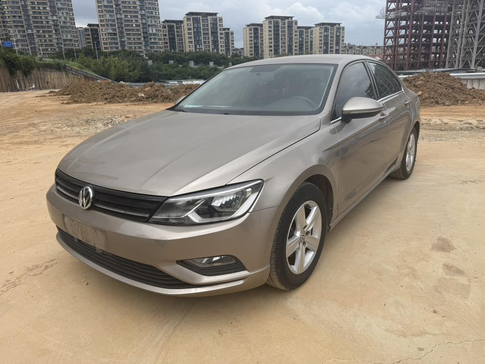 Volkswagen Lamando