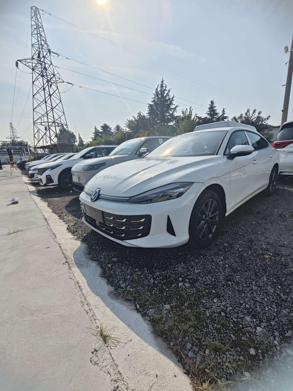 Volkswagen Lamando