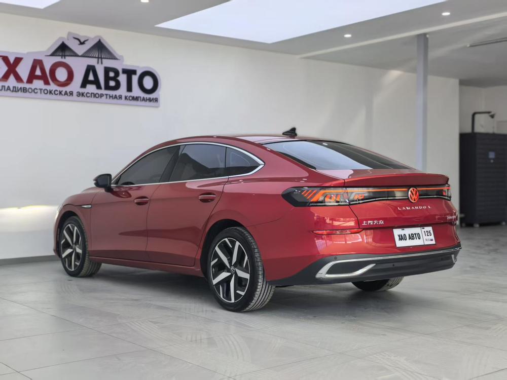 Volkswagen Lamando