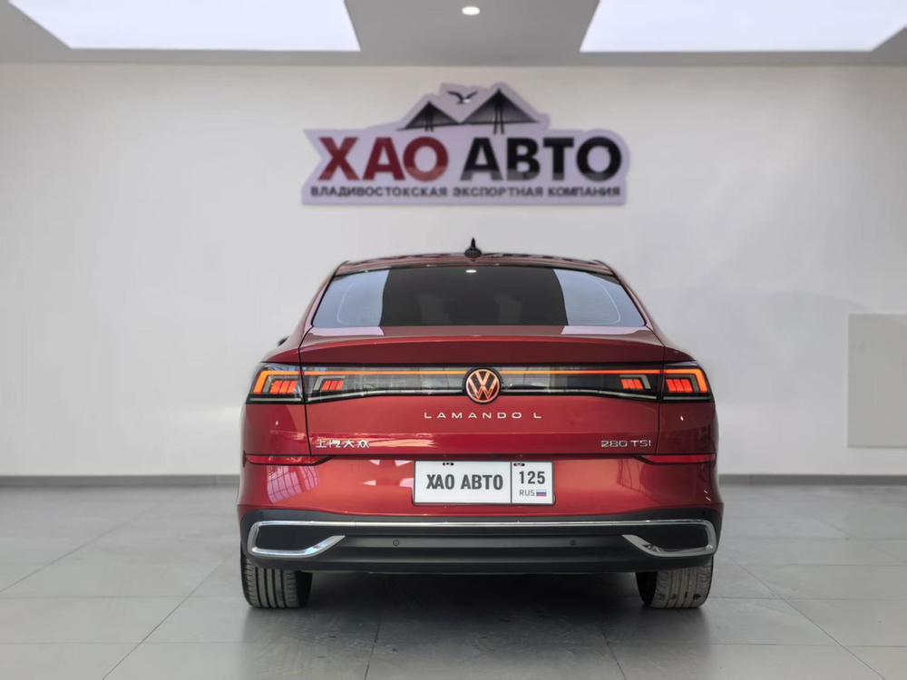 Volkswagen Lamando