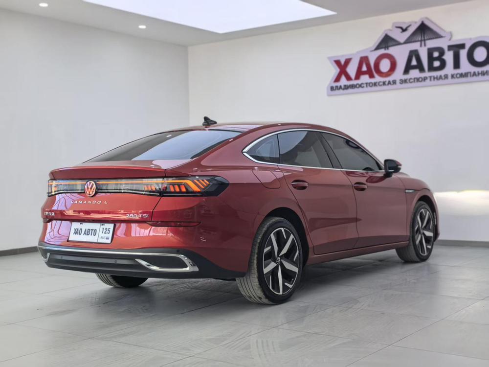 Volkswagen Lamando
