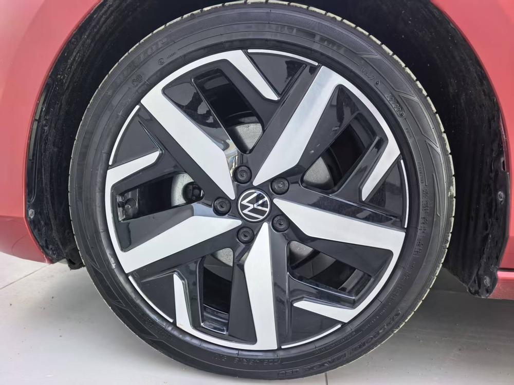 Volkswagen Lamando