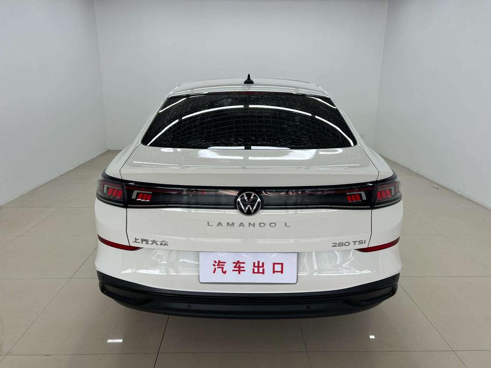 Volkswagen Lamando