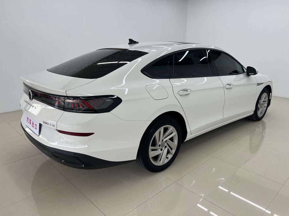 Volkswagen Lamando