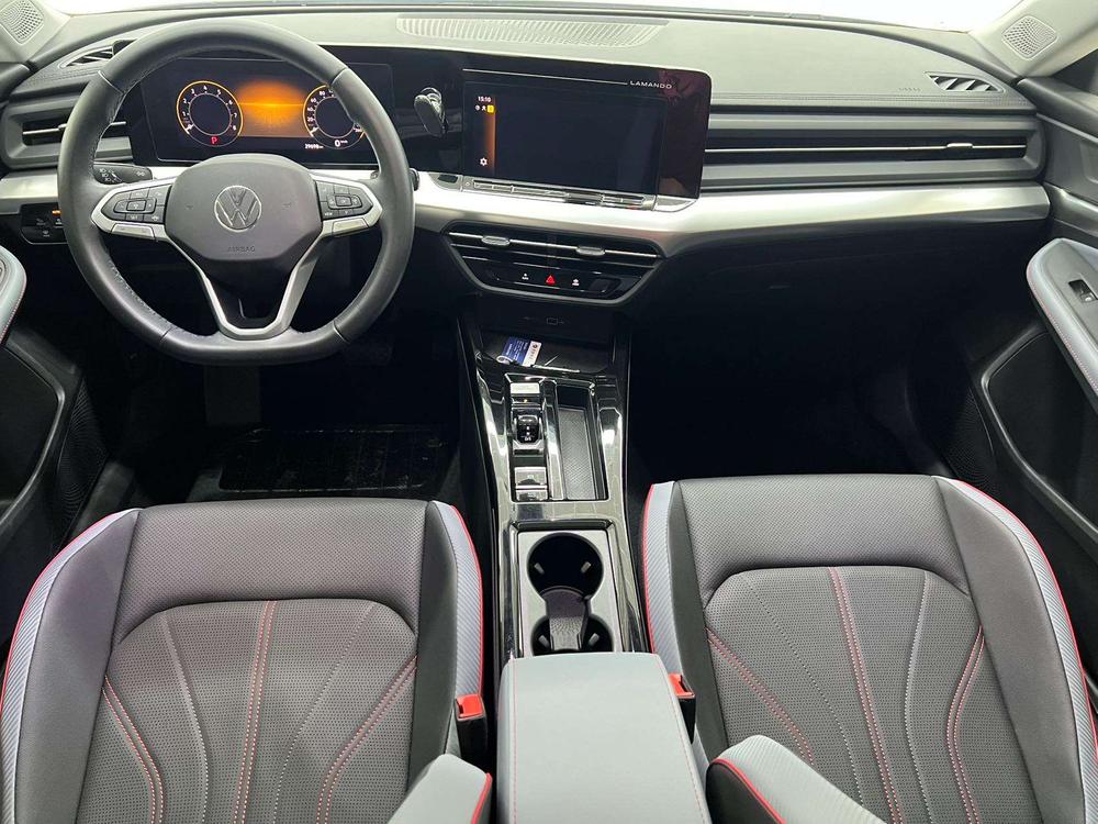 Volkswagen Lamando