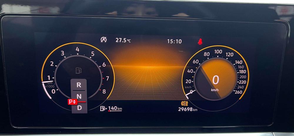 Volkswagen Lamando