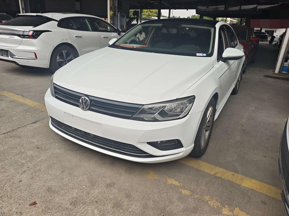 Volkswagen Lamando