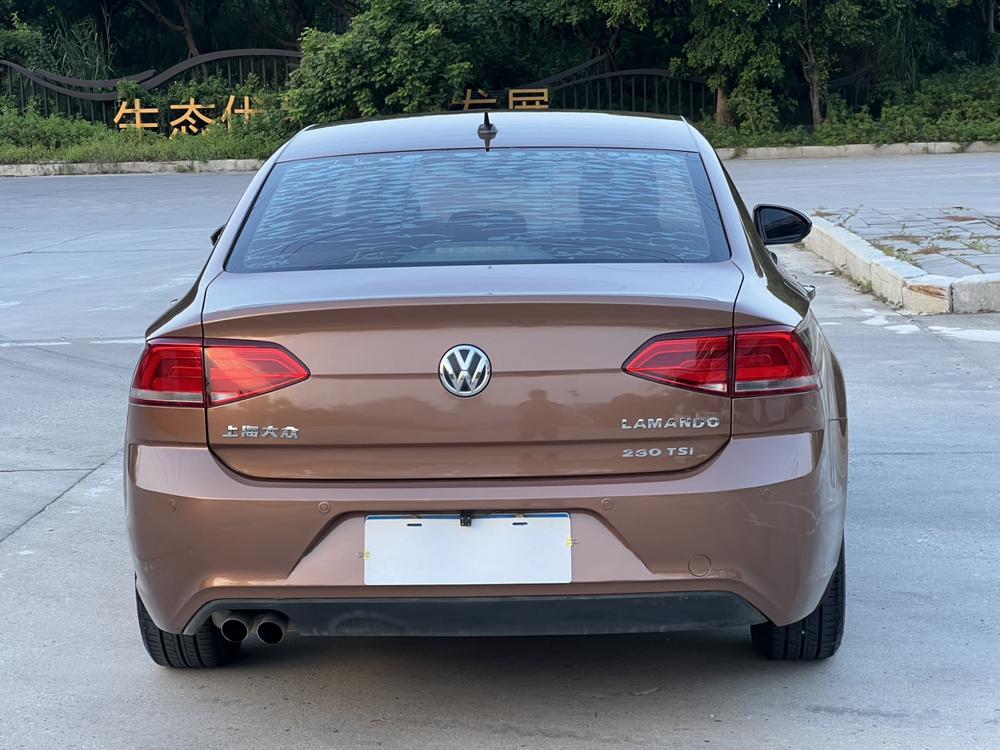 Volkswagen Lamando