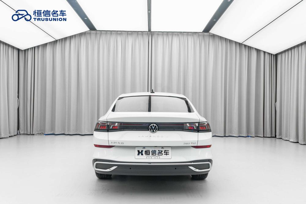 Volkswagen Lamando