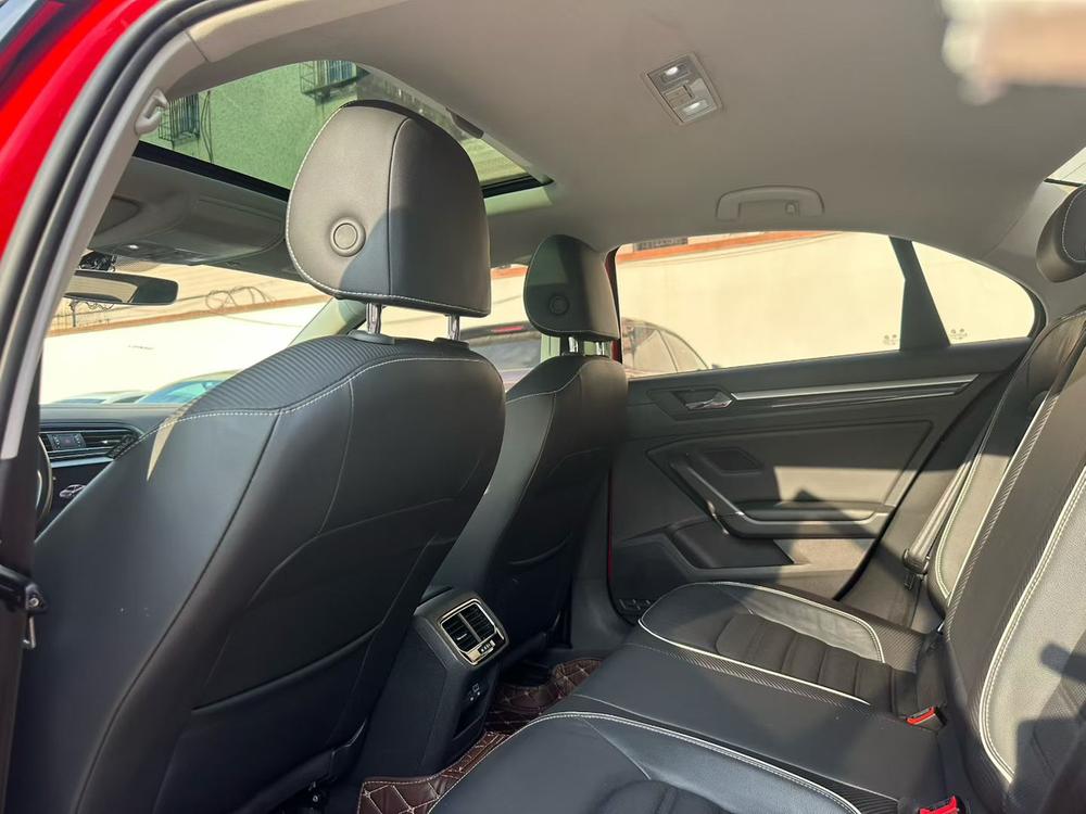 Volkswagen Lamando
