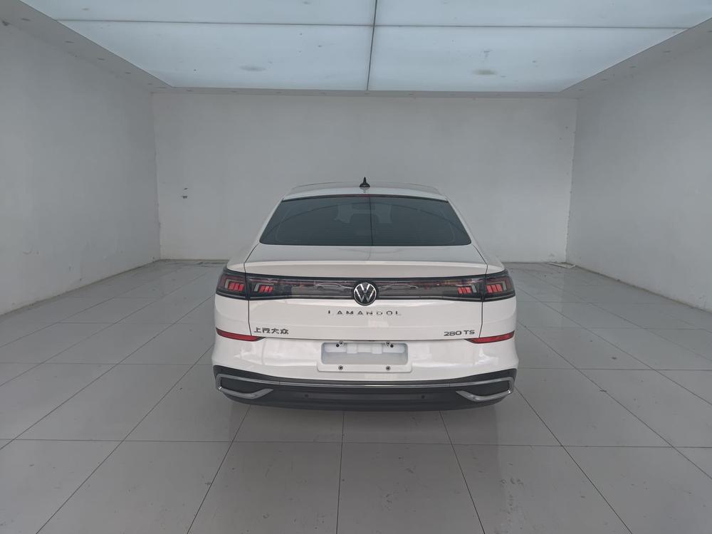 Volkswagen Lamando