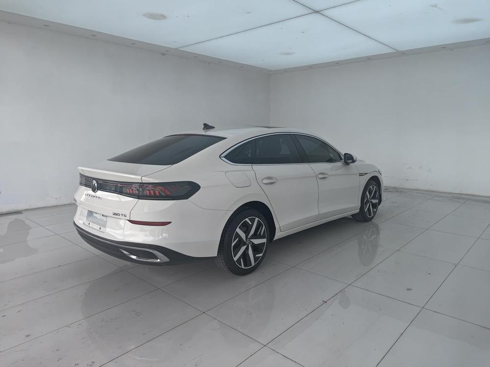 Volkswagen Lamando