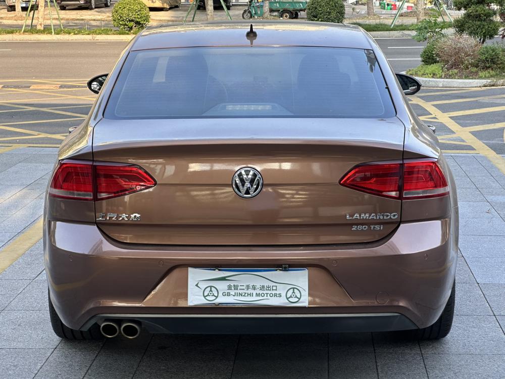 Volkswagen Lamando