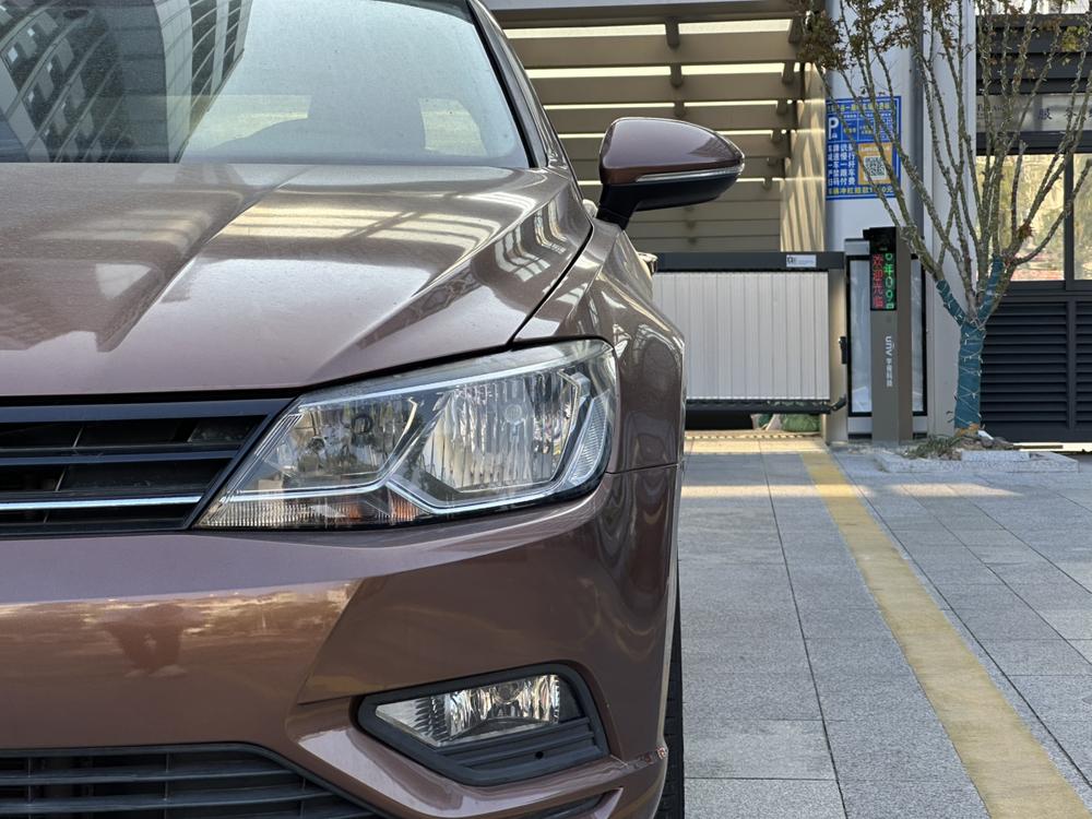 Volkswagen Lamando