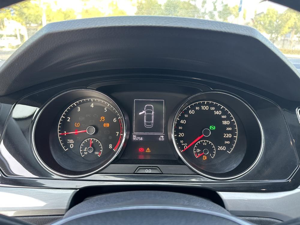 Volkswagen Lamando