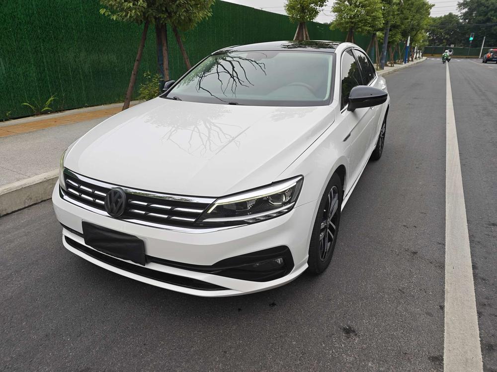 Volkswagen Lamando