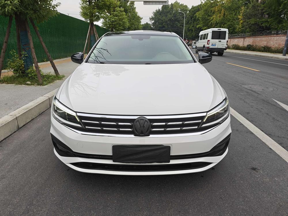 Volkswagen Lamando