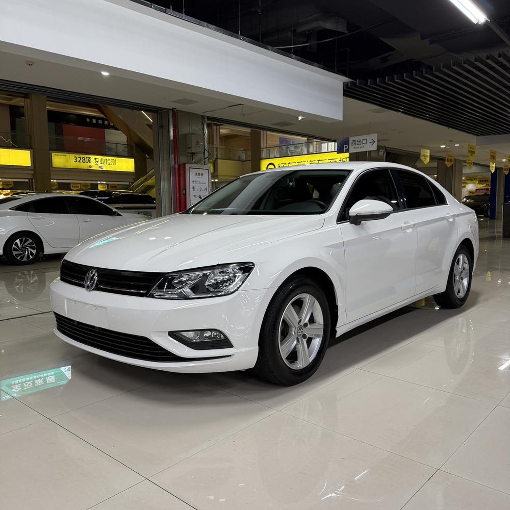 Volkswagen Lamando