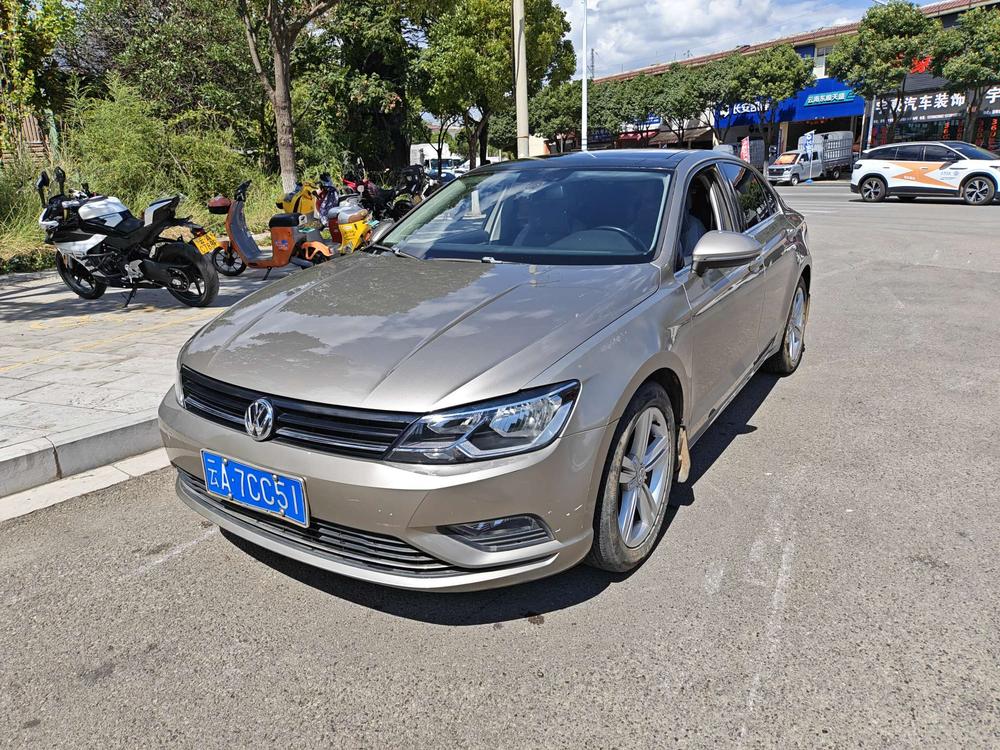 Volkswagen Lamando