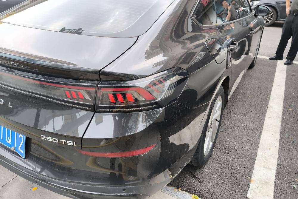 Volkswagen Lamando