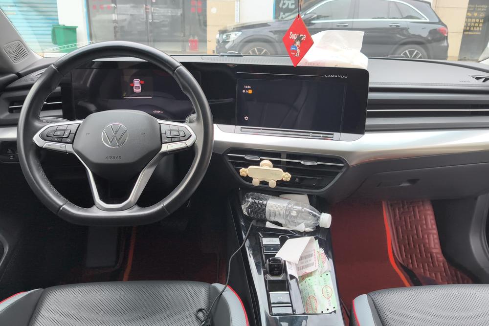 Volkswagen Lamando