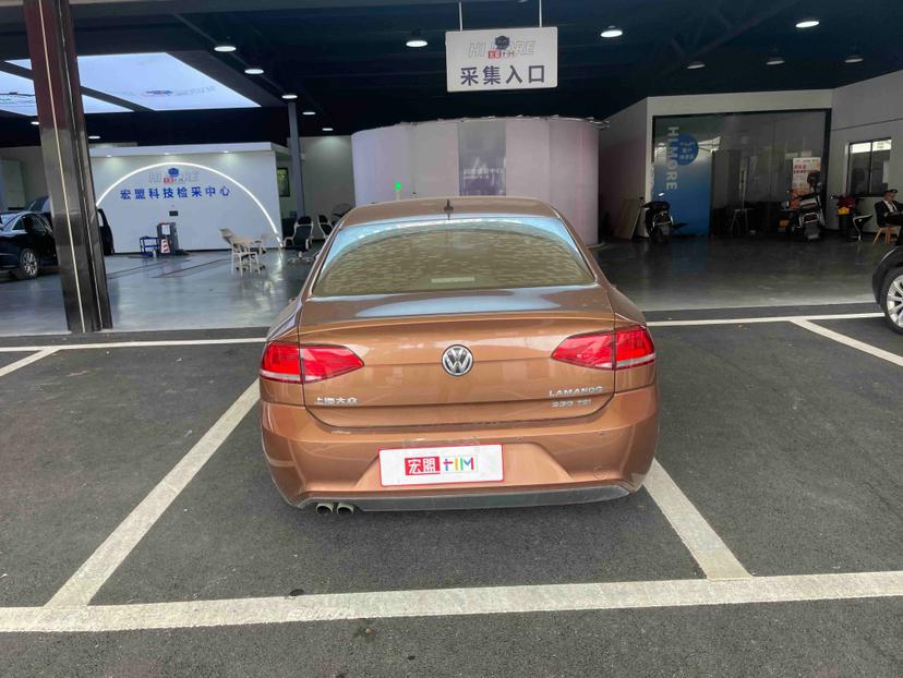 Volkswagen Lamando