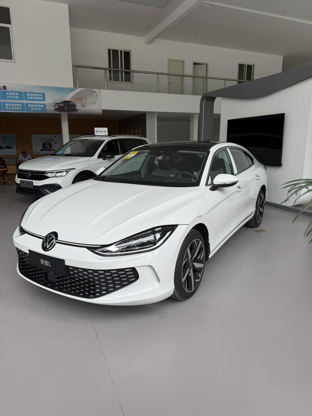 Volkswagen Lamando