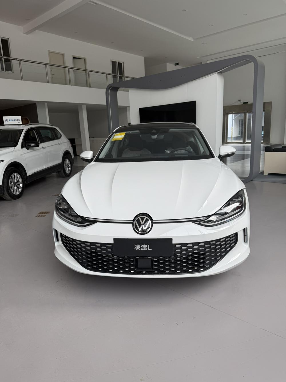 Volkswagen Lamando