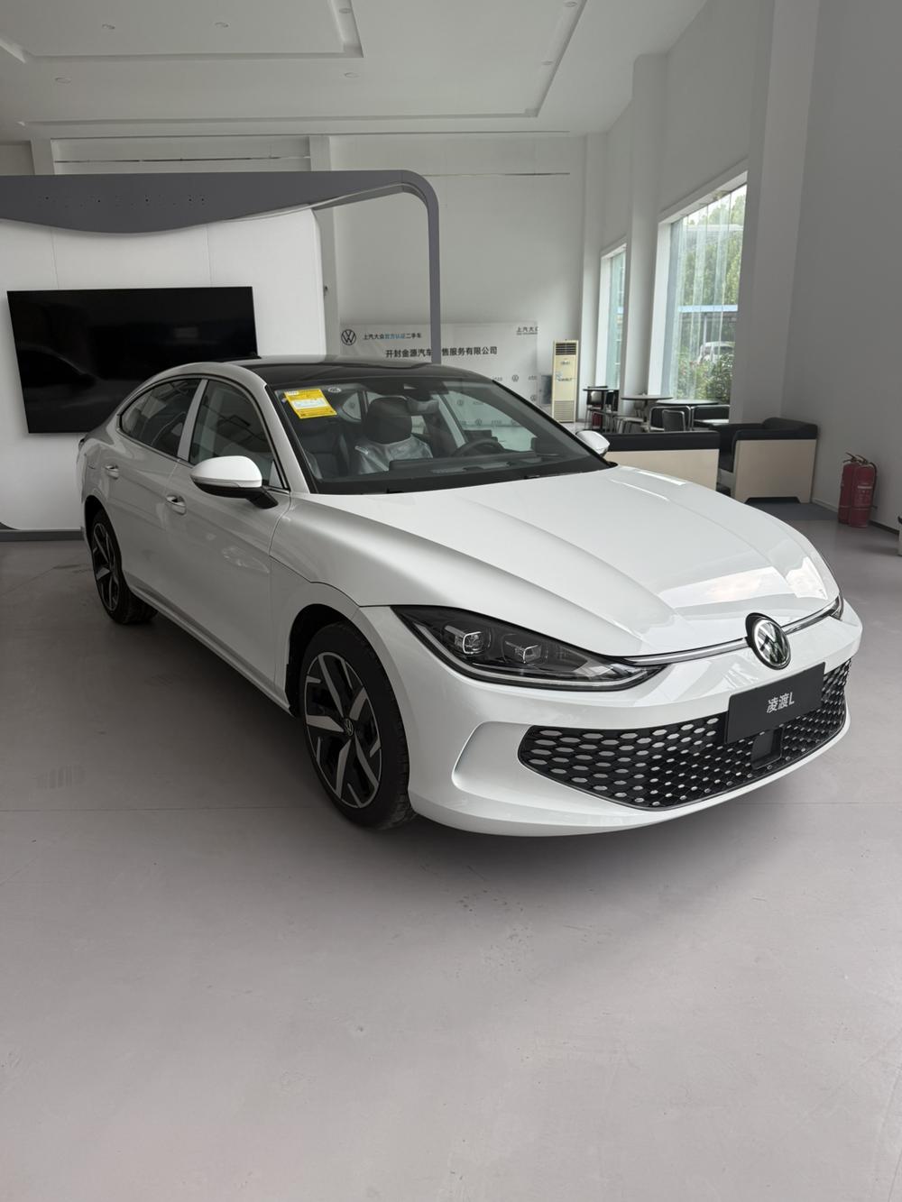 Volkswagen Lamando