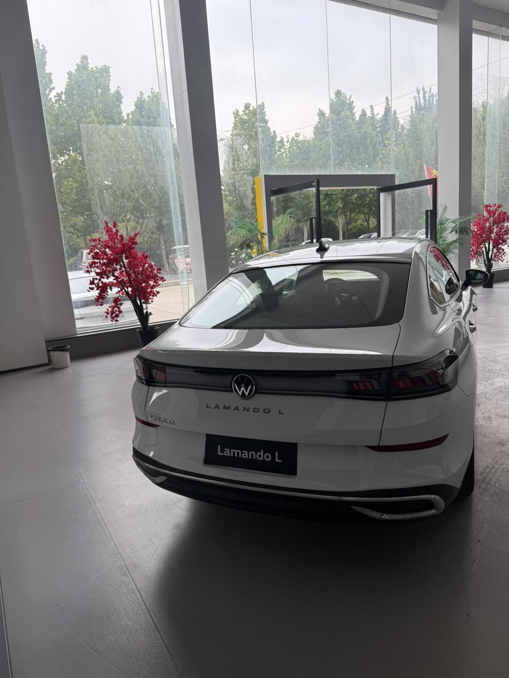 Volkswagen Lamando