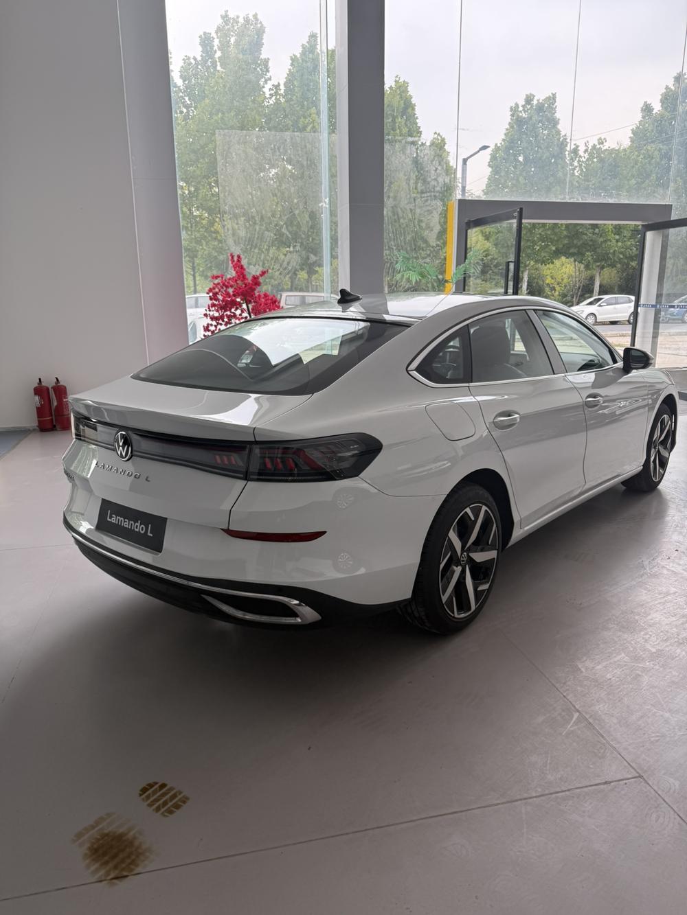 Volkswagen Lamando