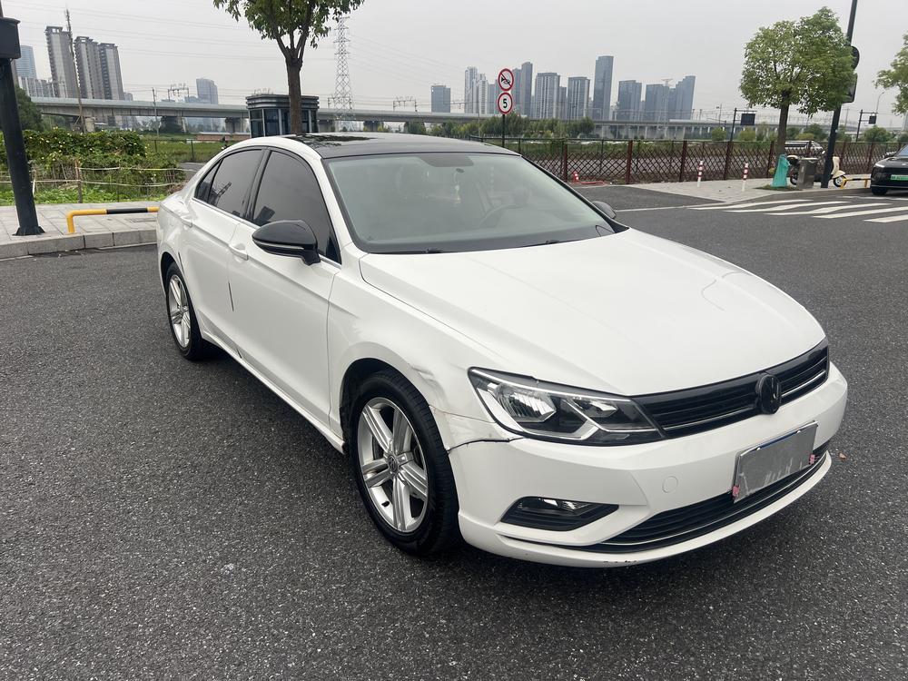 Volkswagen Lamando