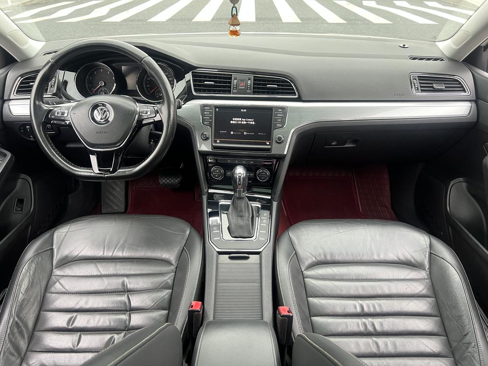 Volkswagen Lamando